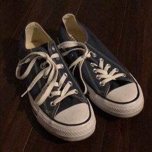 Converse Chuck Taylor All Star low tops